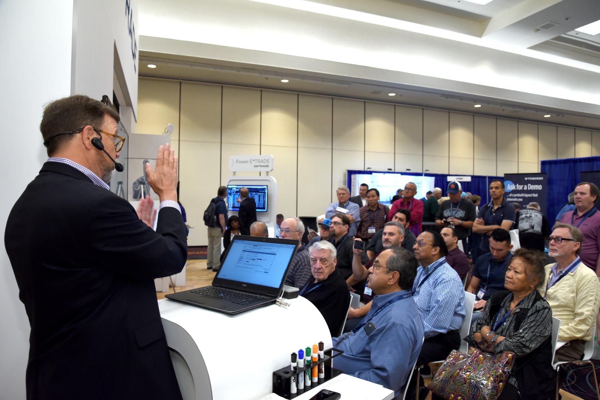 The MoneyShow Las Vegas 2026 - Paris Las Vegas