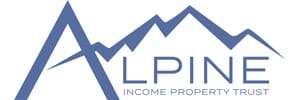 Alpine Income Property Trust