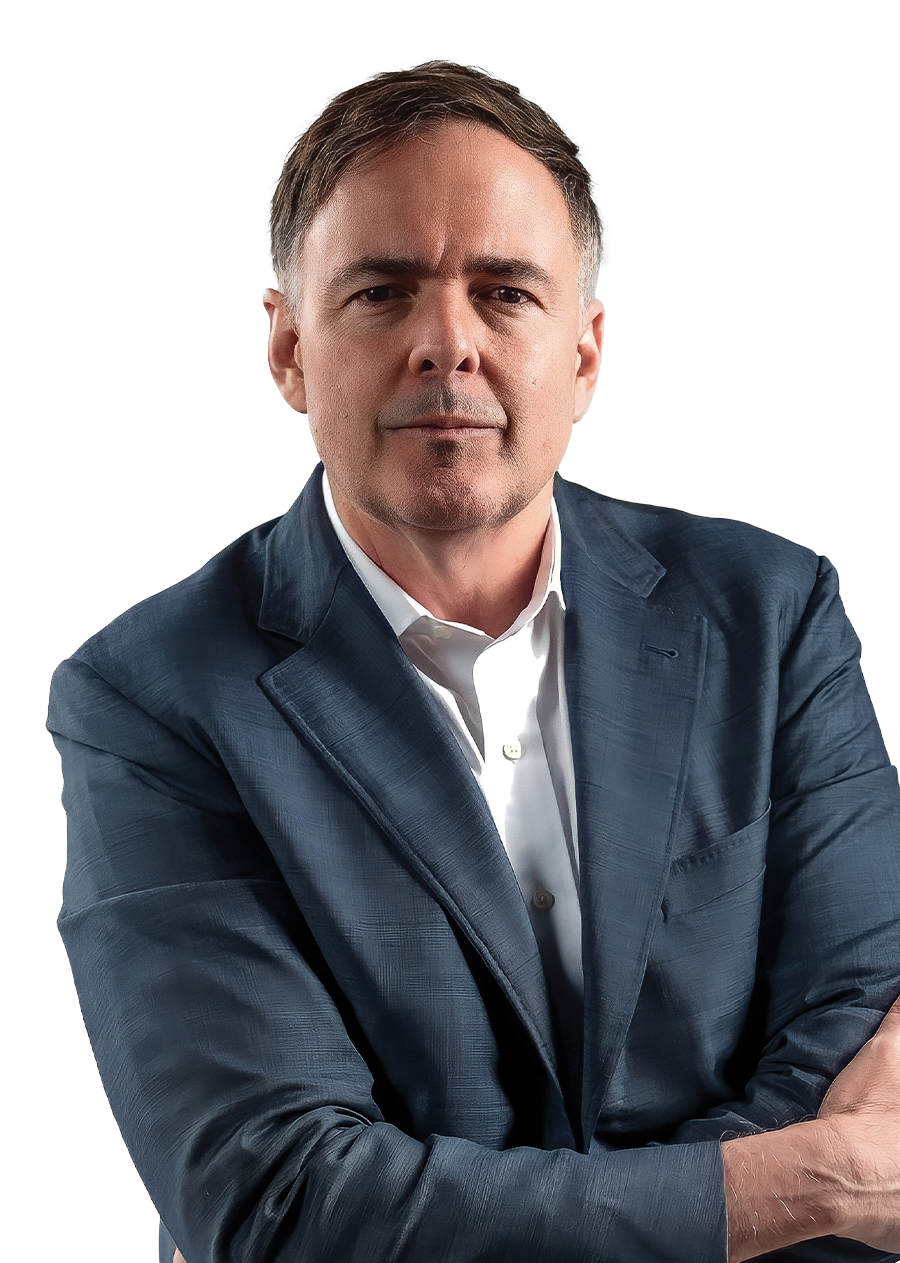 Larry Mcdonald