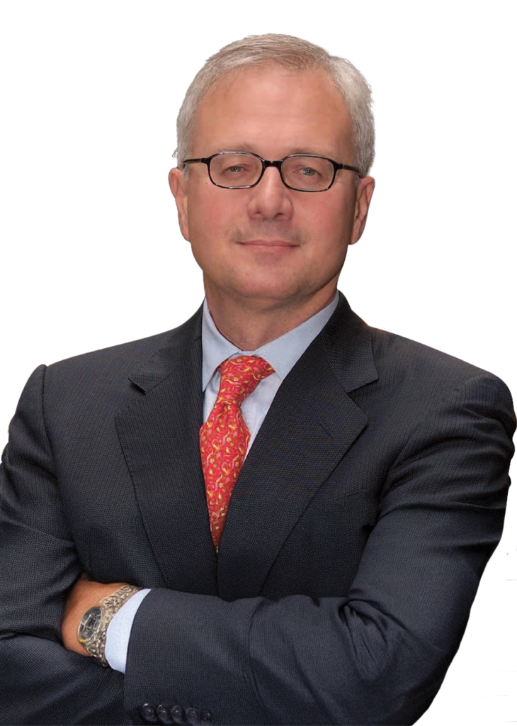 Edward Yardeni